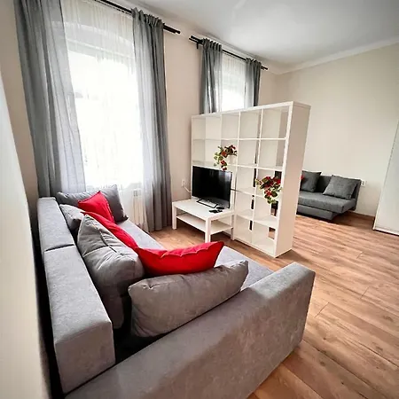 Nocleg Opole Kopernik Apartament Exterior photo