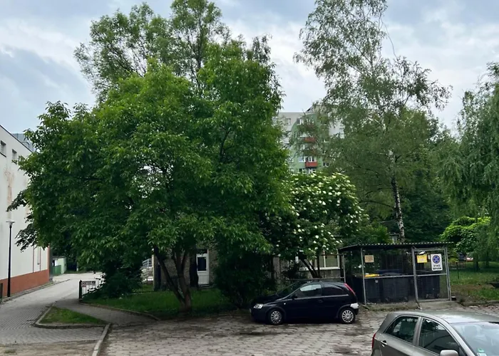 Nocleg Opole Kopernik Apartament
